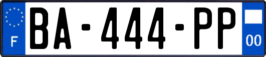 BA-444-PP