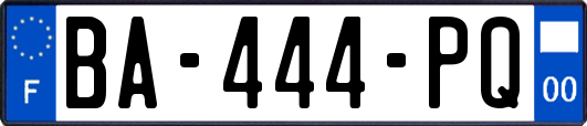 BA-444-PQ