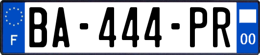 BA-444-PR