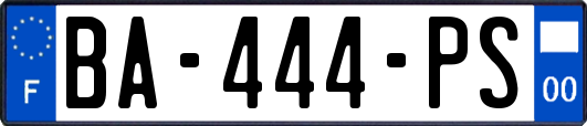 BA-444-PS