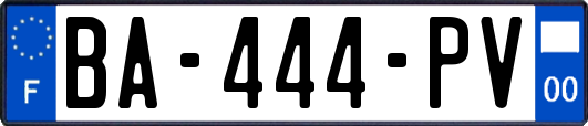 BA-444-PV