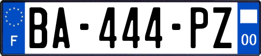 BA-444-PZ