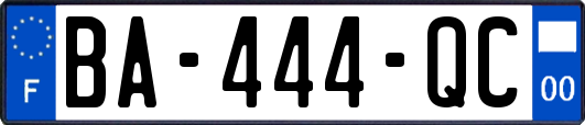 BA-444-QC