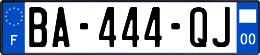 BA-444-QJ