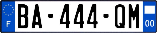 BA-444-QM