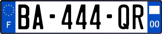 BA-444-QR