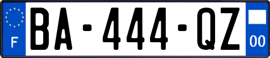 BA-444-QZ