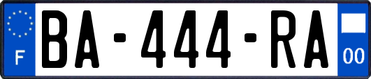 BA-444-RA