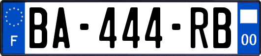 BA-444-RB