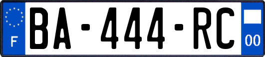 BA-444-RC