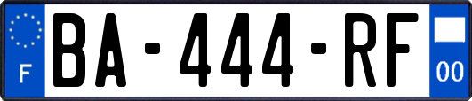 BA-444-RF
