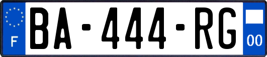 BA-444-RG