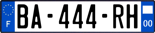 BA-444-RH