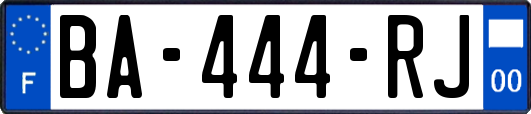 BA-444-RJ