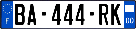 BA-444-RK