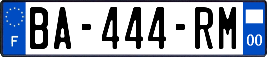 BA-444-RM