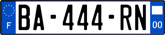 BA-444-RN