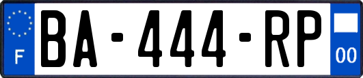 BA-444-RP