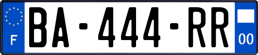 BA-444-RR