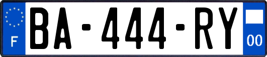 BA-444-RY