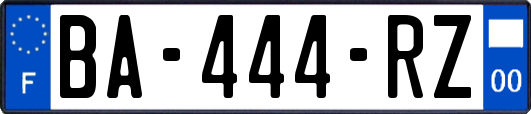 BA-444-RZ