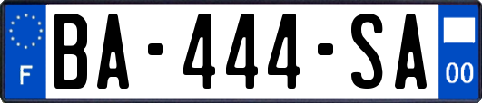 BA-444-SA