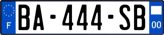 BA-444-SB