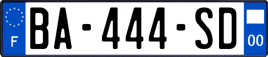 BA-444-SD