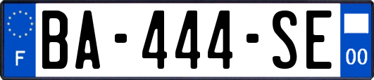 BA-444-SE
