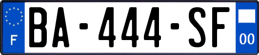 BA-444-SF