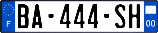 BA-444-SH