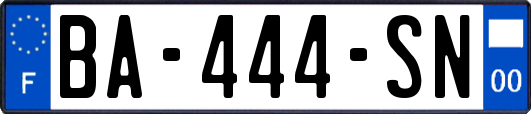 BA-444-SN