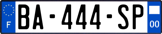 BA-444-SP