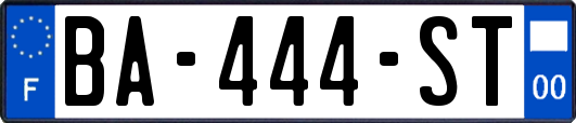 BA-444-ST