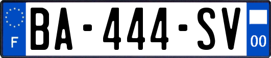 BA-444-SV