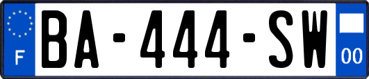 BA-444-SW