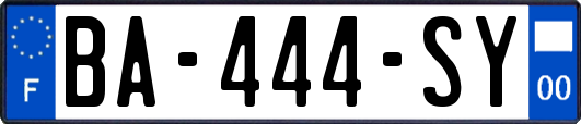 BA-444-SY