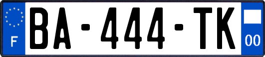 BA-444-TK