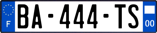 BA-444-TS