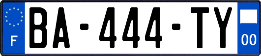 BA-444-TY