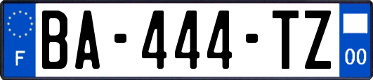 BA-444-TZ