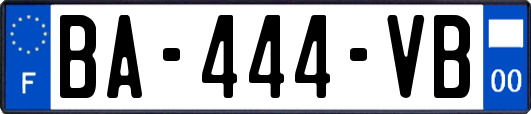 BA-444-VB