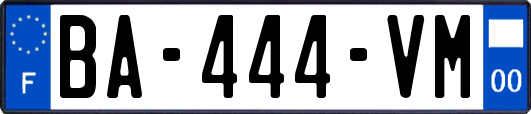 BA-444-VM