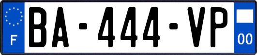 BA-444-VP