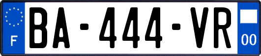 BA-444-VR