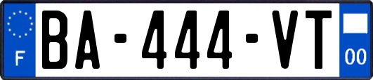 BA-444-VT