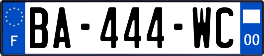 BA-444-WC