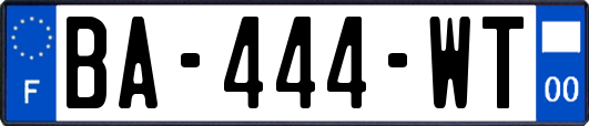 BA-444-WT