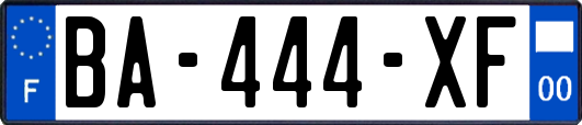BA-444-XF