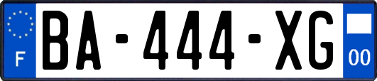 BA-444-XG